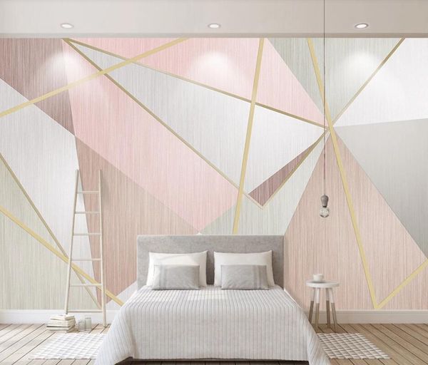 wallpapers ainyoousem nordic pink fashion geometric triangle background wall papier peint papel de parede wallpaper 3d stickers
wallpapers ainyoousem nordic pink fashion geometric triangle background wall papier peint papel de parede wallpaper 3d stickers