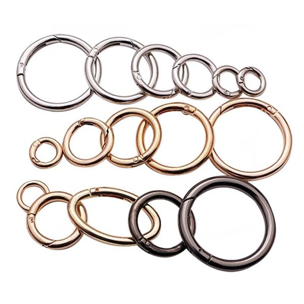 cords, slings and webbing 3pcs o-ring keychain zinc alloy rings clips plated gate spring carabiner purses handbags round push trigger snap h
cords, slings and webbing 3pcs o-ring keychain zinc alloy rings clips plated gate spring carabiner purses handbags round push trigger snap h