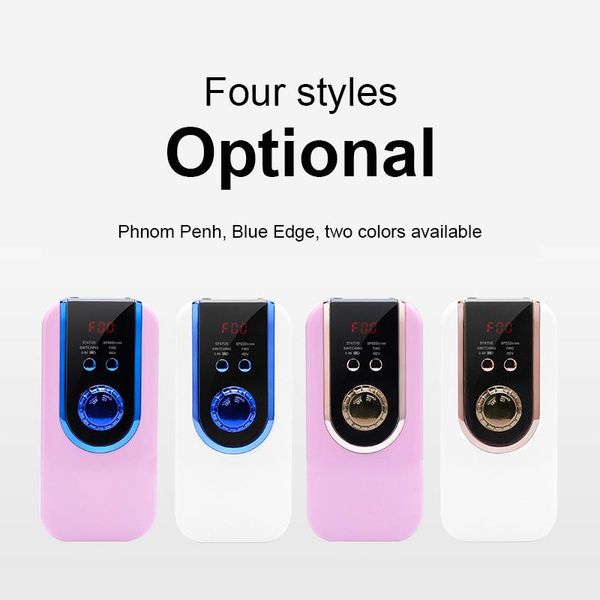 colors style nail polisher 30000 rpm remover electric tools manicure machine with polishing head art equipment, Silver
colors style nail polisher 30000 rpm remover electric tools manicure machine with polishing head art equipment, Silver
