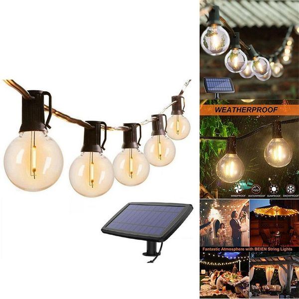 solar lamps g40 powered led lights outdoor patio globe string bistro yard decoration 
solar lamps g40 powered led lights outdoor patio globe string bistro yard decoration