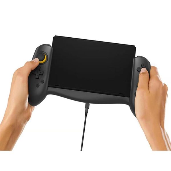 game controller handle grip for switch console six axis gyroscope gravity induction charging gamepads storage bag controllers & joys joystic
game controller handle grip for switch console six axis gyroscope gravity induction charging gamepads storage bag controllers & joys joystic