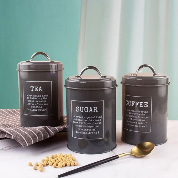 pcs airtight store empty coffee tea with handle lid kitchen cafe powder storage box tin canister container bottles & jars
pcs airtight store empty coffee tea with handle lid kitchen cafe powder storage box tin canister container bottles & jars