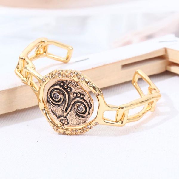 bangle european and american ghost designers create fashion ancient coin series bracelets, Black
bangle european and american ghost designers create fashion ancient coin series bracelets, Black