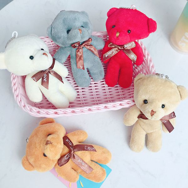 1pc lovely mini plush doll bear toys conjoined pendant cotton soft stuffed bears toy doll holiday gift bag hanging
1pc lovely mini plush doll bear toys conjoined pendant cotton soft stuffed bears toy doll holiday gift bag hanging