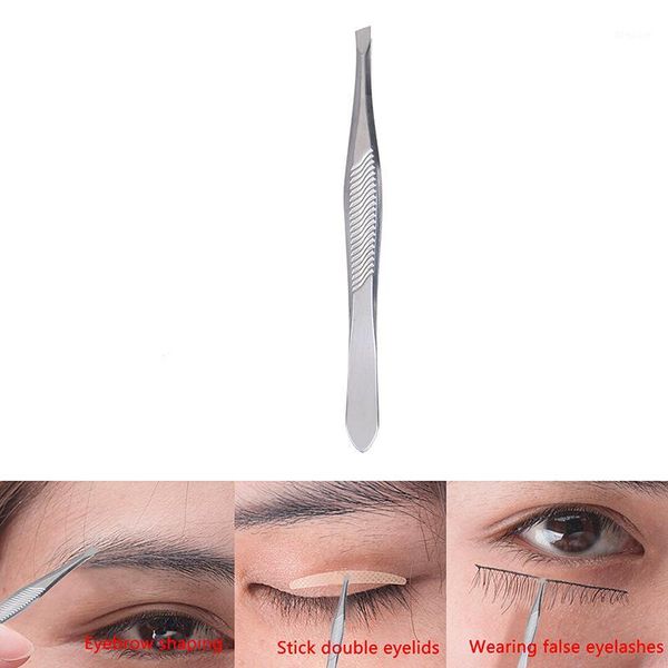 1pc eyebrow clip women face hair tweezer remover grafting false eyelashes shape tool1
1pc eyebrow clip women face hair tweezer remover grafting false eyelashes shape tool1