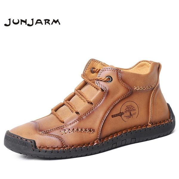 boots junjarm men sneakers fashion casual shoes leather handmade breathable brand mens loafers moccains plus size 38-48, Black
boots junjarm men sneakers fashion casual shoes leather handmade breathable brand mens loafers moccains plus size 38-48, Black