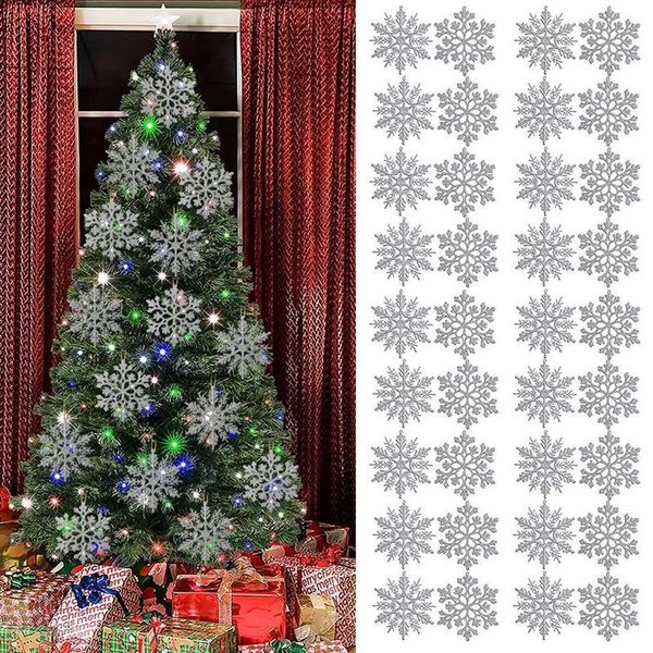 christmas decorations 10cm snowflake ornament glitter decoration xmas tree hanging colorful hollow
christmas decorations 10cm snowflake ornament glitter decoration xmas tree hanging colorful hollow