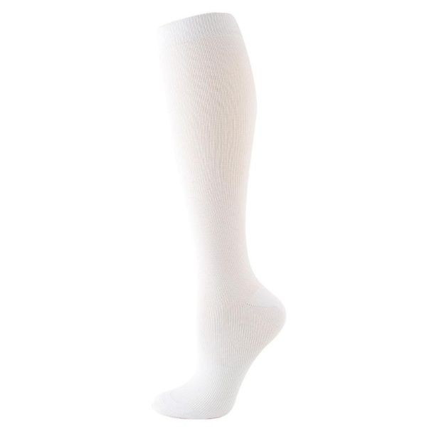 sports socks compression stockings blood circulation promotion slimming anti-fatigue comfortable solid color, Black
sports socks compression stockings blood circulation promotion slimming anti-fatigue comfortable solid color, Black