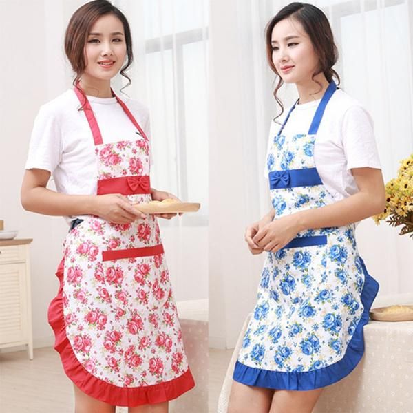 aprons 1pc fashion kitchen apron for women bbq cooking baking waist sleeveless floral with pocket home cleaning gadgets
aprons 1pc fashion kitchen apron for women bbq cooking baking waist sleeveless floral with pocket home cleaning gadgets