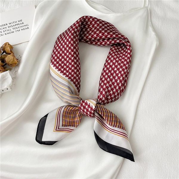 scarves soft neckerchief foulard hijab headscarf summer print square scarf for women satin headband female silk shawl hair wrap bandana, Blue;gray
scarves soft neckerchief foulard hijab headscarf summer print square scarf for women satin headband female silk shawl hair wrap bandana, Blue;gray