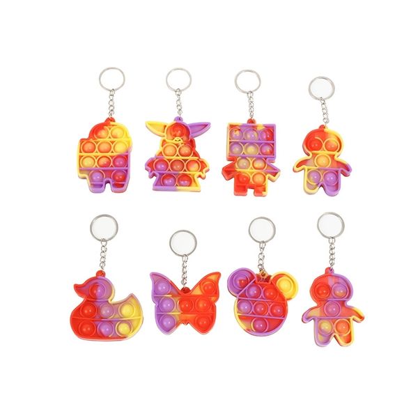 key chain rodent killing pioneer children's mental arithmetic deskpuzzle toy push pop it gadget pendant
key chain rodent killing pioneer children's mental arithmetic deskpuzzle toy push pop it gadget pendant