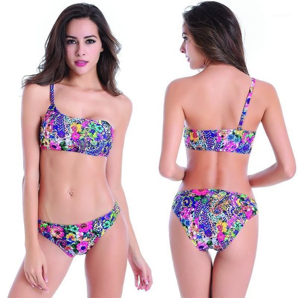 multi-size optional bikini swimsuit women's removable padded fully lined beachwear one-shoulder swimwear spot wholesale, White;black
multi-size optional bikini swimsuit women's removable padded fully lined beachwear one-shoulder swimwear spot wholesale, White;black