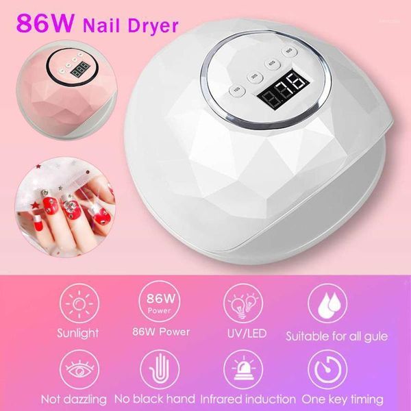 lcd display professional nail dryer led uv lamp intelligence drying gels polish art tools 180 degree irradiation1
lcd display professional nail dryer led uv lamp intelligence drying gels polish art tools 180 degree irradiation1