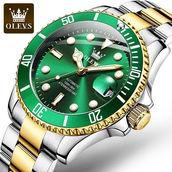 wristwatches men mechanical watch stainless steel automatic luxury waterproof sports gifts for wristwatch, Slivery;brown
wristwatches men mechanical watch stainless steel automatic luxury waterproof sports gifts for wristwatch, Slivery;brown