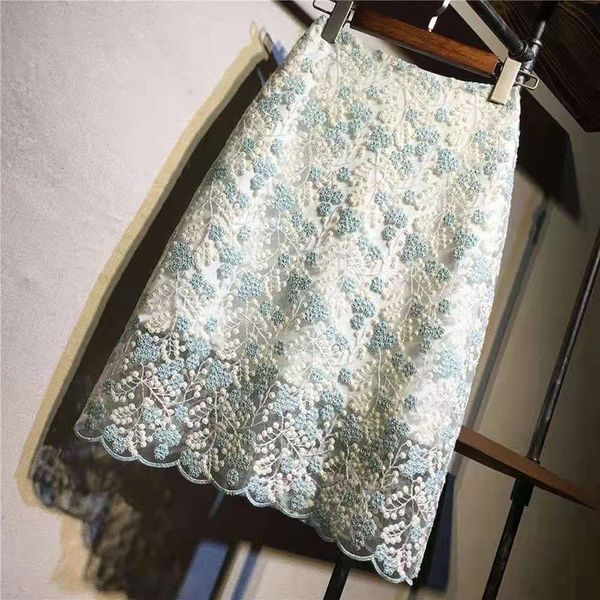 skirts arrival summer women elegant slim lace high waist a-line skirt all-matched casual patchwork knee-length w247 lqo4, Black
skirts arrival summer women elegant slim lace high waist a-line skirt all-matched casual patchwork knee-length w247 lqo4, Black