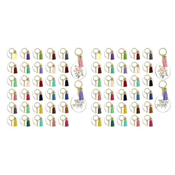 hooks & rails 256pcs acrylic keychain blanks clear circle discs key chain 2 inch tassel pendant keyring for diy projects and crafts
hooks & rails 256pcs acrylic keychain blanks clear circle discs key chain 2 inch tassel pendant keyring for diy projects and crafts