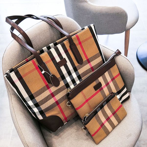 women's canvas plaid tote autumn winter 2021 large capacity children's mothers' versatile one shoulder messenger handbag for, Black;red
women's canvas plaid tote autumn winter 2021 large capacity children's mothers' versatile one shoulder messenger handbag for, Black;red