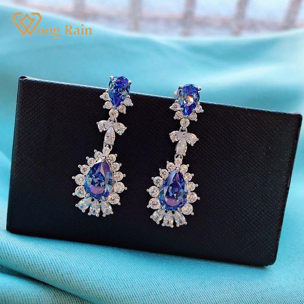 dangle & chandelier wong rain 100% 925 sterling silver water drop sapphire gemstone created moissanite engagement women luxury earrings fine
dangle & chandelier wong rain 100% 925 sterling silver water drop sapphire gemstone created moissanite engagement women luxury earrings fine