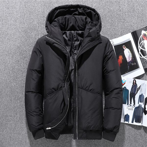 2019 men's winter jacket windbreakers black grey hooded warm white duck down coat men tace & shark brand jacket coats
2019 men's winter jacket windbreakers black grey hooded warm white duck down coat men tace & shark brand jacket coats