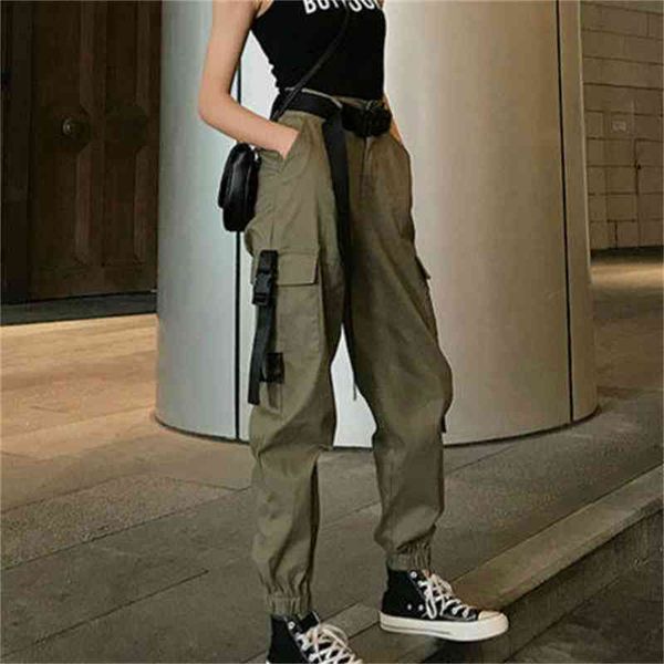 Women's Pants & Capris Calças femininas fitas preto hip hop casual masculino joggers calças moda streetwear alargamento moletom feminino 7HXM, Black;white
Women's Pants & Capris Calças femininas fitas preto hip hop casual masculino joggers calças moda streetwear alargamento moletom feminino 7HXM, Black;white