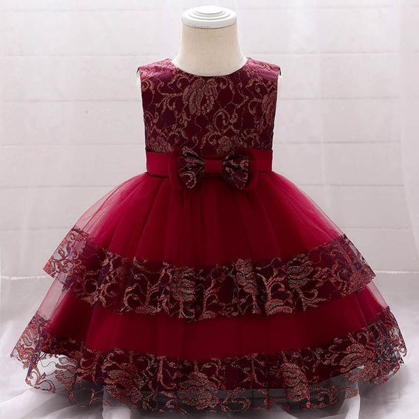 girls dresses 1st birthday dress for baby girl clothes kids clothing childrens embroidered bow princess skirt pettiskirt b7234, Red;yellow
girls dresses 1st birthday dress for baby girl clothes kids clothing childrens embroidered bow princess skirt pettiskirt b7234, Red;yellow