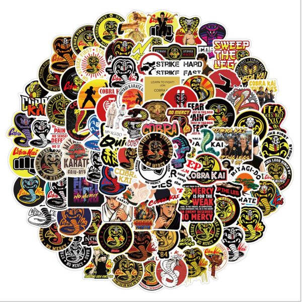 50 pcs comedy movie cobra graffiti waterproof skateboard travel suitcase phone lapluggage stickers cute kids girl toys
50 pcs comedy movie cobra graffiti waterproof skateboard travel suitcase phone lapluggage stickers cute kids girl toys