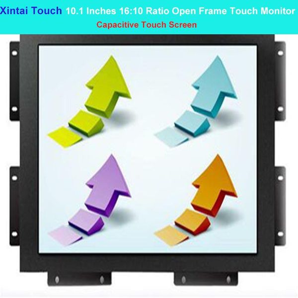 xintai touch 10.1 inches 16:10 ratio industrial open frame monitor resolution (1280*800 / 1920*1080) monitors
xintai touch 10.1 inches 16:10 ratio industrial open frame monitor resolution (1280*800 / 1920*1080) monitors