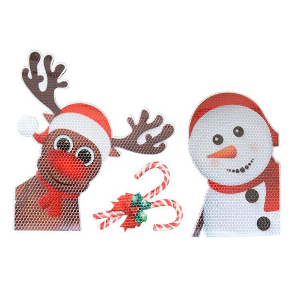 fridge magnets 3pcs decorative refrigerator magnet decals christmas style car stickers (assorted color)
fridge magnets 3pcs decorative refrigerator magnet decals christmas style car stickers (assorted color)