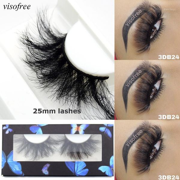 viso3d mink lashes 25 mm eyelashes fluffy natural long thick false faux cruelty-eye 3db241
viso3d mink lashes 25 mm eyelashes fluffy natural long thick false faux cruelty-eye 3db241