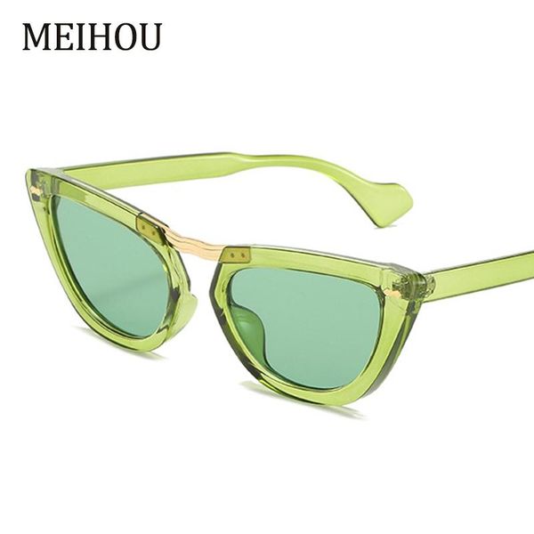 sunglasses women 2021 fashion designer vintage small cat eye triangle candy color female sun glasses trendy eyewear, White;black
sunglasses women 2021 fashion designer vintage small cat eye triangle candy color female sun glasses trendy eyewear, White;black