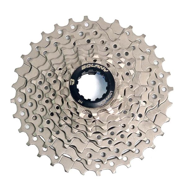 bike heels & chainwheels 11-32t mountain cassette 9 speed bicycle heel nickel plated steel for mtb road replacement parts
bike heels & chainwheels 11-32t mountain cassette 9 speed bicycle heel nickel plated steel for mtb road replacement parts