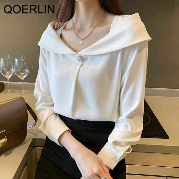 blouses ladies slash neck white shirt office professional plus blouse long sleeve loose pullover female elegant
blouses ladies slash neck white shirt office professional plus blouse long sleeve loose pullover female elegant