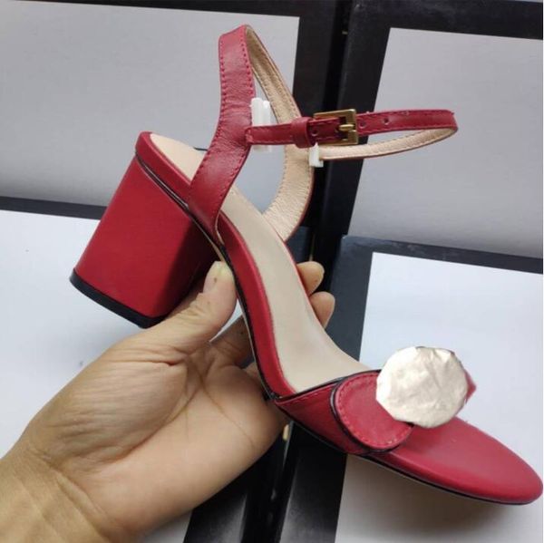 2021 classic original designers high heel sandals womens fashion double ggenuine leather mid-heel sandal wedding dress shoes desig, Black
2021 classic original designers high heel sandals womens fashion double ggenuine leather mid-heel sandal wedding dress shoes desig, Black