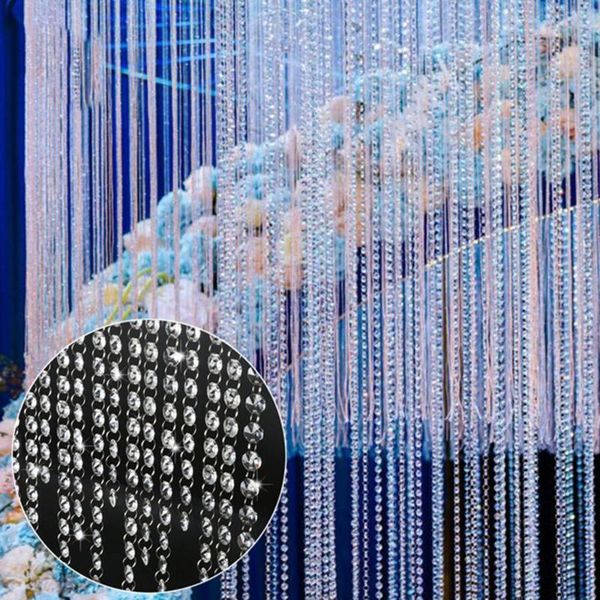 blinds crystal acrylic beads string curtain door window panel divider wedding party hanging home decoration
blinds crystal acrylic beads string curtain door window panel divider wedding party hanging home decoration