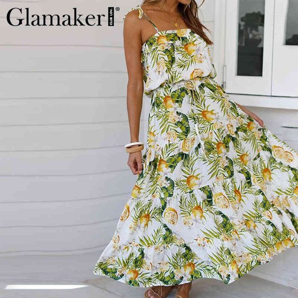 glamaker lace up floral beach summer dress elegant sleeveless patchwork holiday wear maxi dress women party long dress new 210414, Black;gray
glamaker lace up floral beach summer dress elegant sleeveless patchwork holiday wear maxi dress women party long dress new 210414, Black;gray