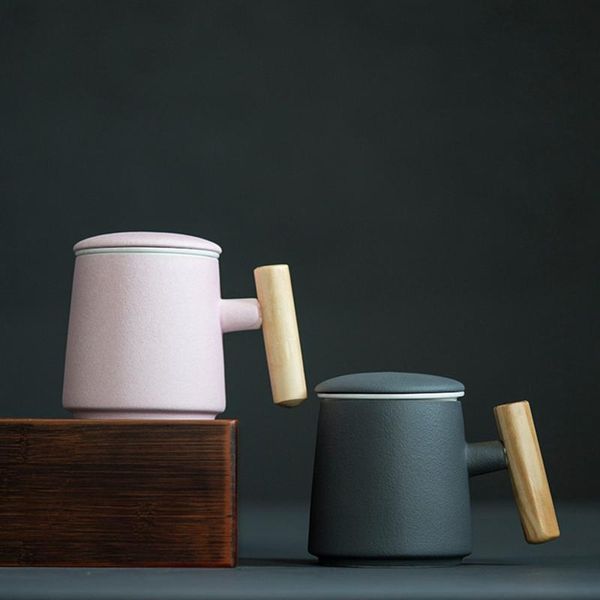 mugs 380ml high-grade ceramic tea mug cappuccino moka coffee cup teacup with strainer filter gift 8*10cm
mugs 380ml high-grade ceramic tea mug cappuccino moka coffee cup teacup with strainer filter gift 8*10cm