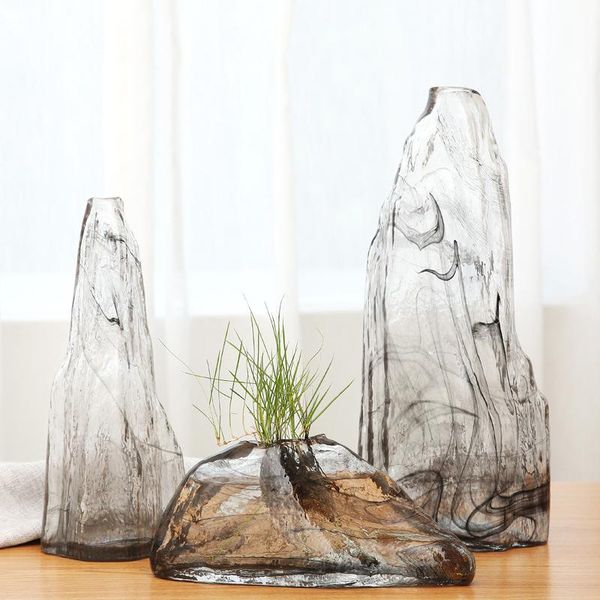 vases glass vase ornaments home modern decoration art crafts deskdecor rockery for living room office study
vases glass vase ornaments home modern decoration art crafts deskdecor rockery for living room office study