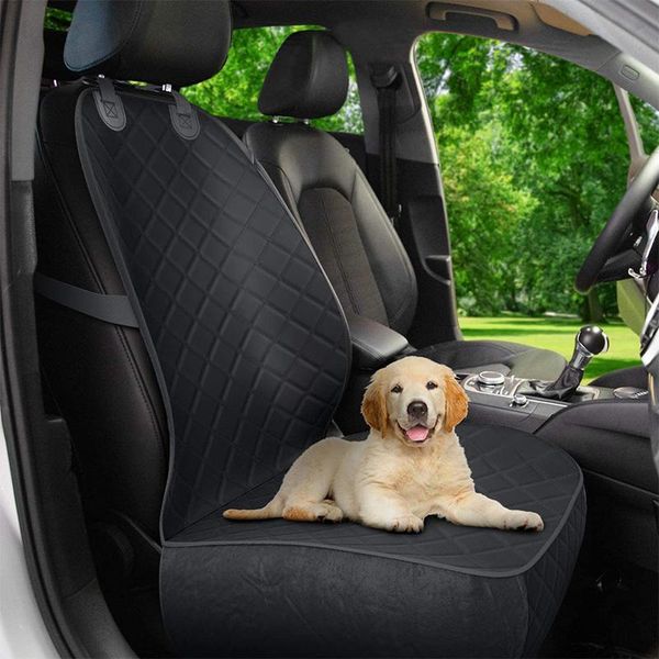 dog car seat cover,oxford cloth waterproof pet cat carrier mat for cars, nonslip cover - front covers
dog car seat cover,oxford cloth waterproof pet cat carrier mat for cars, nonslip cover - front covers