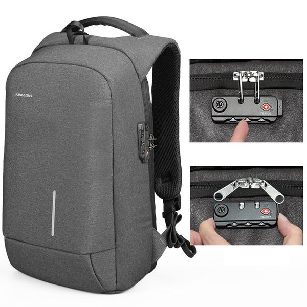 backpack kingsons men women 15.6 inches lapanti theft bagpack with lock usb charging mini back pack teenager travel rucksack
backpack kingsons men women 15.6 inches lapanti theft bagpack with lock usb charging mini back pack teenager travel rucksack