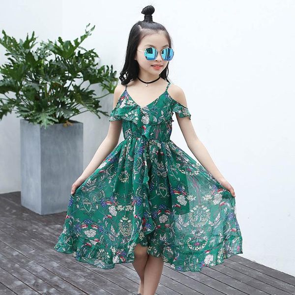 girl's dresses aixinghao girls dress bohemian summer for 2021 casual beach sundress teenage kids teen clothes 6 8 10 12 year, Red;yellow
girl's dresses aixinghao girls dress bohemian summer for 2021 casual beach sundress teenage kids teen clothes 6 8 10 12 year, Red;yellow