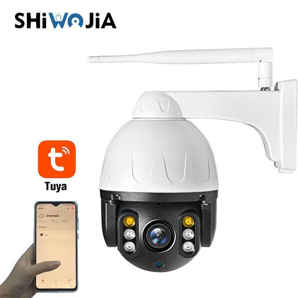 tuya ip camera outdoor metal waterproof speed dome ptz auto tracking wifi cctv security surveillance cameras
tuya ip camera outdoor metal waterproof speed dome ptz auto tracking wifi cctv security surveillance cameras