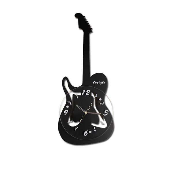 wall clocks modern electric guitar clock home sitting room creative children's art deco supe personality punch
wall clocks modern electric guitar clock home sitting room creative children's art deco supe personality punch