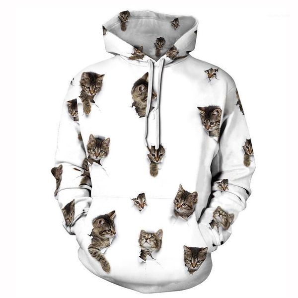 men's hoodies & sweatshirts for 2021 fashion hoodie men and women two cats print 3d summer sleeve male lovely sweet nice clothes, Black
men's hoodies & sweatshirts for 2021 fashion hoodie men and women two cats print 3d summer sleeve male lovely sweet nice clothes, Black
