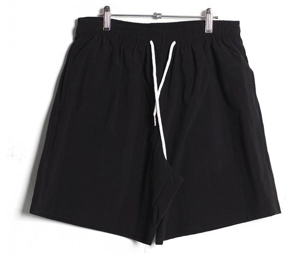 men's shorts summer trend hip hop comfortable casual pants campus style elastic waist large, White;black
men's shorts summer trend hip hop comfortable casual pants campus style elastic waist large, White;black