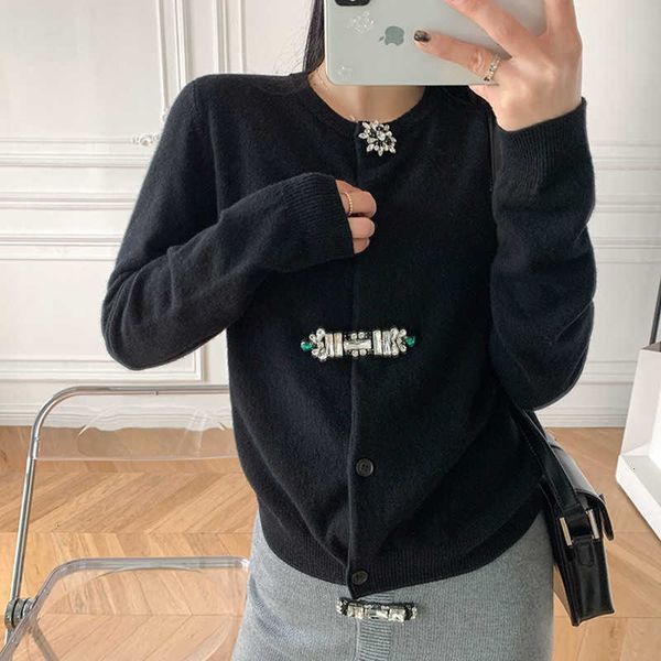 women's sweaters sweaters women slim knitted cardigan spring long sleeve sweater single-breasted knitwear with rhinestone pw1n, White;black
women's sweaters sweaters women slim knitted cardigan spring long sleeve sweater single-breasted knitwear with rhinestone pw1n, White;black
