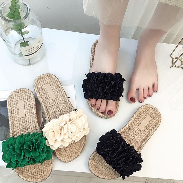 summer slippers for women 2021 new beach shoes luxury style women summer slippers female rasteirinha zapatos de mujer discount 1, Black
summer slippers for women 2021 new beach shoes luxury style women summer slippers female rasteirinha zapatos de mujer discount 1, Black