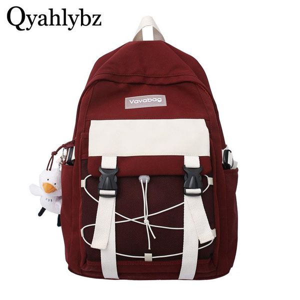 backpack for teenagers girls and boys fashion schoolbag 2021 korean campus casual travel backpacks large capacity school bags
backpack for teenagers girls and boys fashion schoolbag 2021 korean campus casual travel backpacks large capacity school bags