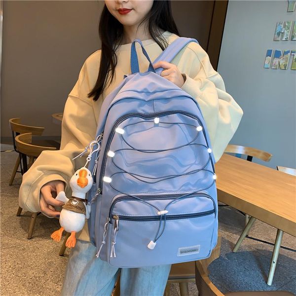 backpack fashion bolsa-feminina college-book tourist listing letter schoolbags preppy 2021 teenage-girls waterproof bags
backpack fashion bolsa-feminina college-book tourist listing letter schoolbags preppy 2021 teenage-girls waterproof bags