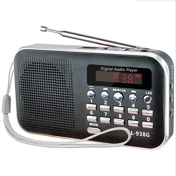 radio l-938g pocket mini portable fm mp3 speaker player rechargeable digital intelligent search support tfcard usb
radio l-938g pocket mini portable fm mp3 speaker player rechargeable digital intelligent search support tfcard usb