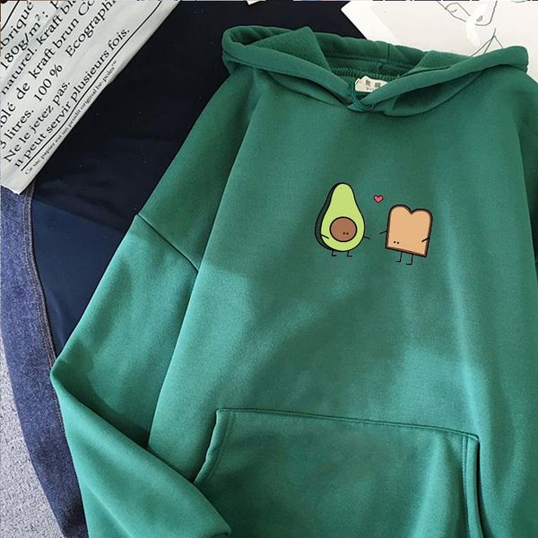 korean fashion winter harajuku kawaii women sweatshirt avocado vegan bread couple black top
korean fashion winter harajuku kawaii women sweatshirt avocado vegan bread couple black top
